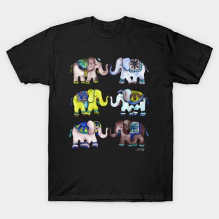 cool elephants T-Shirt